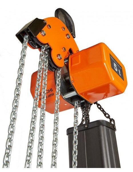 hitachi 5s electric chain hoist